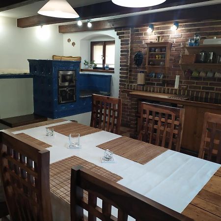 Forest Rustic Apartment Brdy Vesin Екстериор снимка