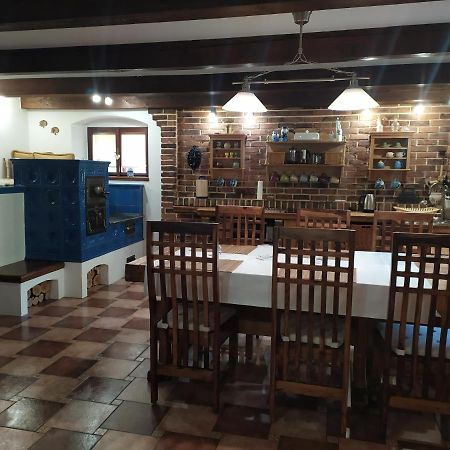 Forest Rustic Apartment Brdy Vesin Екстериор снимка