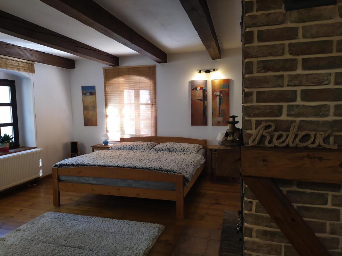 Forest Rustic Apartment Brdy Vesin Екстериор снимка