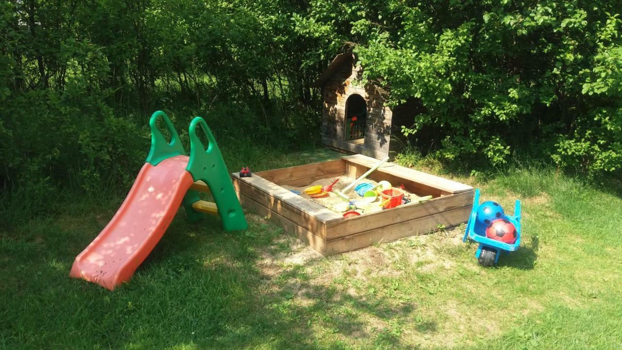 Forest Rustic Apartment Brdy Vesin Екстериор снимка